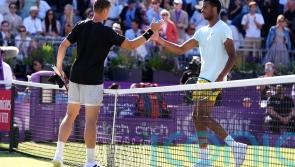 Wimbledon lucky loser Giovanni Mpetshi Perricard reaches fourth round