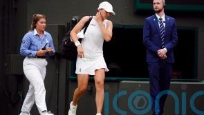 Iga Swiatek&rsquo;s &lsquo;tank was empty&rsquo; as world number one exits Wimbledon