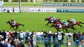 Puchkine powers clear to pull off Prix Jean Prat upset