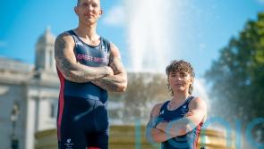 Lauren Rowles and Gregg Stevenson want to do &lsquo;something incredible&rsquo; in Paris