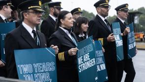 Aer Lingus accepts pilot pay recommendation