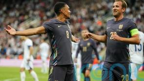 Trent Alexander-Arnold backs Harry Kane amid clamour for captain to be dropped