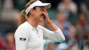 Donna Vekic eclipses Lulu Sun to reach first Wimbledon semi-final