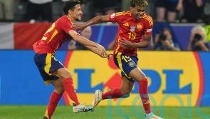 Lamine Yamal makes history as Spain beat France to reach Euro 2024 final