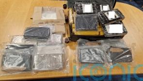 Man arrested after cocaine worth 3m euro seized in Dublin