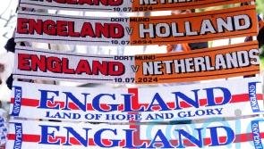 Five England fans injured after attacks from Dutch supporters in Dortmund