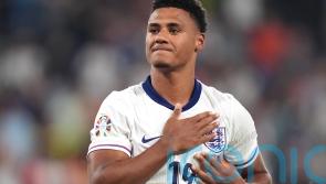 Ollie Watkins: I told Cole Palmer he would set me up for England&rsquo;s winner