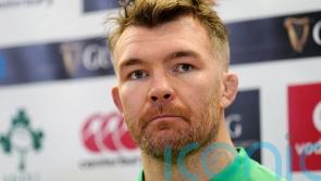 Andy Farrell impressed by captain Peter O&rsquo;Mahony&rsquo;s response to being dropped