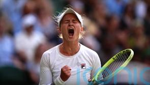 Barbora Krejcikova knocks out former champion Elena Rybakina in Wimbledon semis