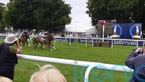 Arabian Dusk gets off the mark in Duchess of Cambridge