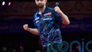Luke Humphries lays down marker on opening night of World Matchplay in Blackpool