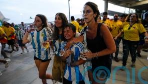 Copa America final delayed by more than an hour after crowd issues