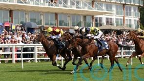 Prix Maurice de Gheest goal for Great Generation