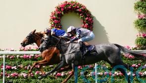 Lava Stream supplemented for Irish Oaks challenge