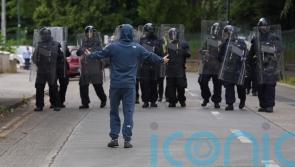 Protests over housing of asylum seekers were hijacked by thugs &ndash; Irish premier