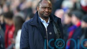 Patrick Vieira leaves Strasbourg role by mutual agreement