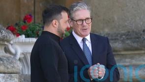 Starmer urges action on migrant &lsquo;crisis&rsquo; and aid for Ukraine at European summit