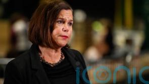 Man appears in court charged with making death threat against Sinn Fein leader