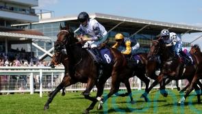 Yah Mo Be There swoops late to land Rose Bowl in style