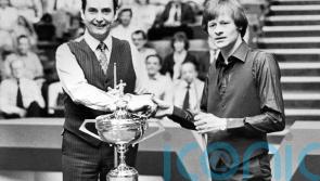 Snooker mourns Ray Reardon after his death at the age of 91