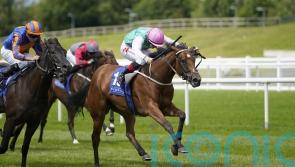 Babouche completes red-letter day for Ger Lyons at the Curragh