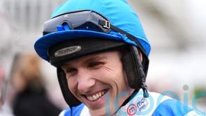 Harry Cobden likely to have short spell on sidelines