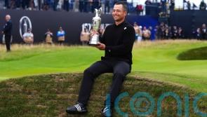 Xander Schauffele&rsquo;s &lsquo;dream come true&rsquo; after landing Open title