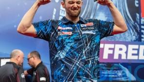 Luke Humphries beats Michael van Gerwen to win World Matchplay title