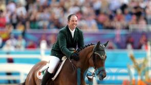 When equestrian at the Olympics hit the headlines for the wrong reasons