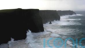 Search for young boy at Cliffs of Moher 'paused' due to bad weather conditions