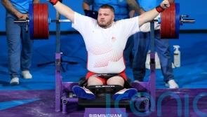Powerlifter Liam McGarry looking to &lsquo;upset medal party&rsquo; at Paris Paralympics