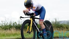 Anna Henderson set to fulfil Olympics dream in Saturday&rsquo;s Paris time trial