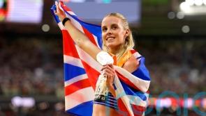 Keely Hodgkinson sends &lsquo;anything can happen&rsquo; warning ahead of bid for 800m gold