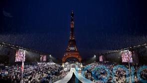 Paris 2024 Olympics opening ceremony in pictures