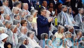 Sir Keir Starmer hails &lsquo;excellent&rsquo; Team GB athletes ahead of Paris Olympics