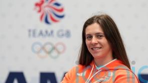 Kayaker Kimberley Woods feeling &lsquo;really good vibes&rsquo; as she goes for gold