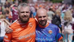 Natalie McNally&rsquo;s family emotional after completing charity walk to Croke Park