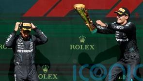 Lewis Hamilton awarded victory at Belgian GP with George Russell disqualified