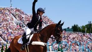Laura Collett &lsquo;on top of the world&rsquo; after clinching GB team eventing gold