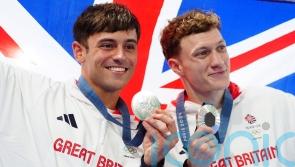 LA resident Tom Daley not ruling out &lsquo;home&rsquo; 2028 Olympics after silver success