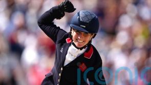 Laura Collett bags bronze medal for Great Britain in the individual eventing