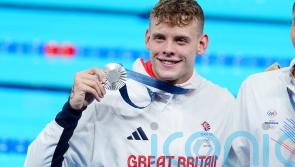 I thought I&rsquo;d got it &ndash; Matt Richards after narrowly missing out on swimming gold