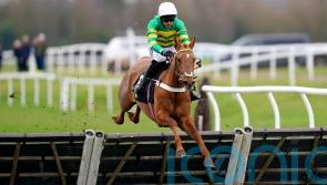 Under Control aiming to give Henderson a Galway first