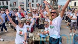 Joyous scenes in Hannah Scott&rsquo;s home town as she clinches third gold for NI
