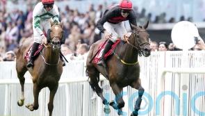Pinkerton powers home for Galway Plate glory