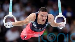 Great Britain&rsquo;s Joe Fraser and Jake Jarman fall short in all-around final