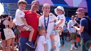 Helen Glover says it&rsquo;s time to be mum and hints brilliant rowing career is over