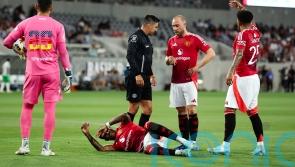 Manchester United lose two more players to injury on pre-season tour