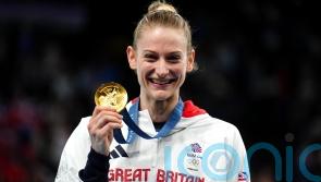 Bryony Page keen to fulfil circus dream after bouncing her way to Paris gold