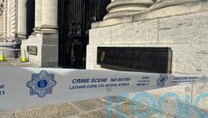 Man to face court after state buildings in Dublin targeted in ramming incidents
